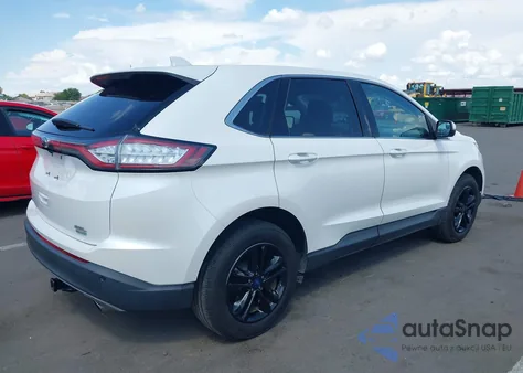 2017 Ford Edge Sel из США, поврежденный, VIN 2FMPK3J9XHBB11183
